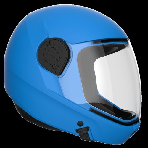 Cookie skydiving helmet - g4,