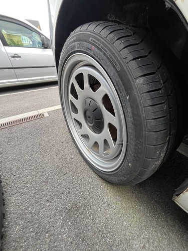 Steel wheels - vw, t5