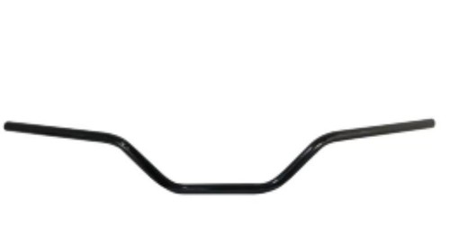 Emgo 8in flat track low - track,