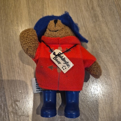 Paddington bear 2008 12cm tall - 2008,