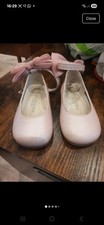 Andanines Pink Buckle Baby
