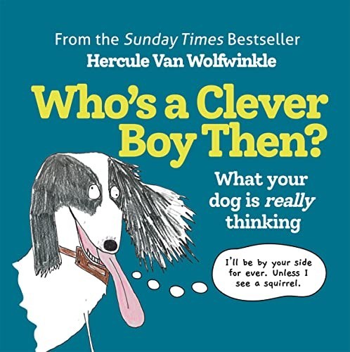 Who clever boy - who’s, a