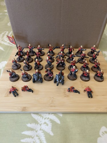 Oop metal warhammer 40k - metal,