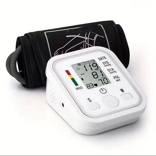 Blood pressure monitor - pressure, gauge
