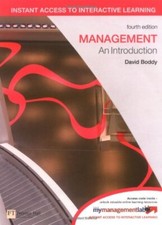 Management: An Introduction By