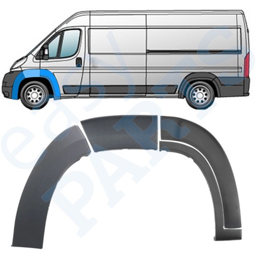 Fiat ducato boxer relay - boxer,