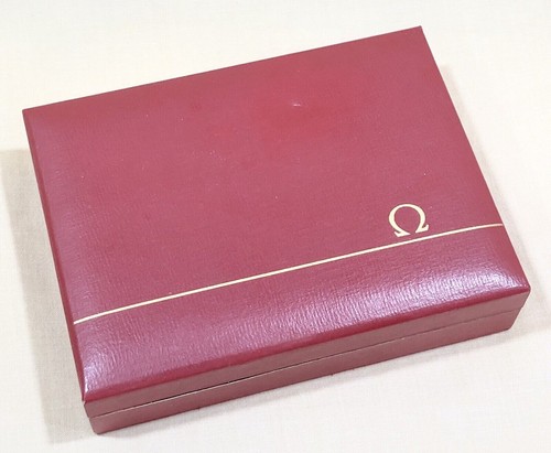 Omega 1950 watch box - omega, 1950's