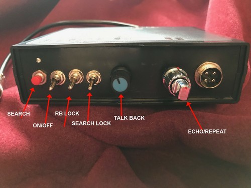 150 roger beep echo - 150,
