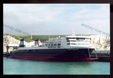 FQ808 - Norfolk Line Ferry -