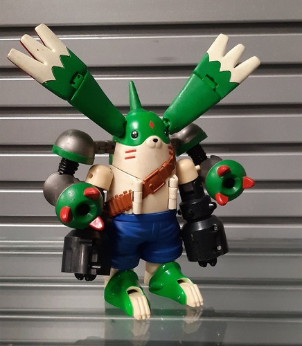 Digimon figure transformer - digimon,