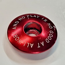 Gary Fisher All work and no