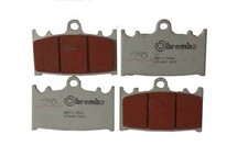 Front Pads BREMBO SC RACING