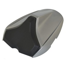 Grey passenger pillion - grey,