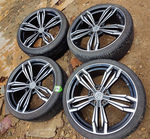 Alloys tyres - 4x,