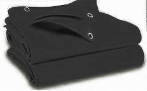 Black red canvas - red,