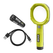 Ryobi USB Lithium Magnifying