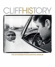 CliffHIStory : The Authorised Photographic Memoir - signed edition. Pristine.