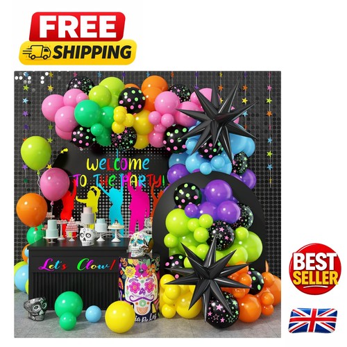 Colorful rainbow balloon - rainbow,