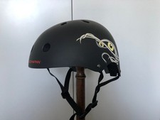 Schwinn "The Mummy" BMX helmet