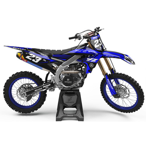 Wicked graphics kit - mx,