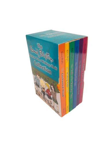 Enid blyton faraway tree - faraway, and