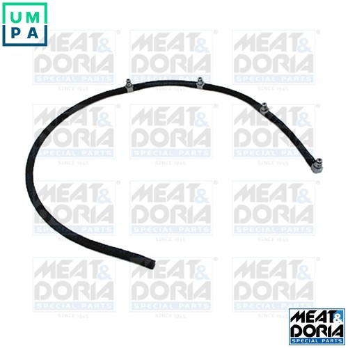 Hose fuel overflow 9795 for - overflow,