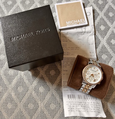 Michael kors ritz mk5650 - ritz,