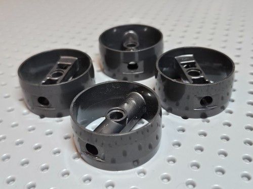 Lego technic cylinder section - technic,