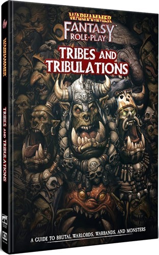 Warhammer fantasy rpg 4th - rpg:,