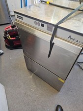 commercial dishwasher