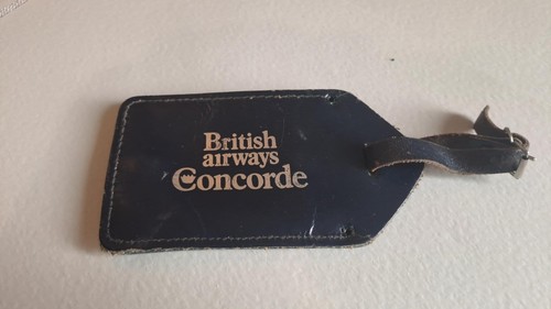 Concorde british airways 1980s - concorde,