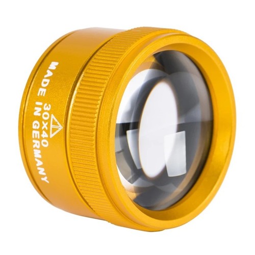 30x metal magnifier - 30x, loupe