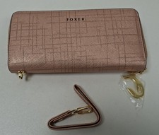 FOXER Ladies Leather Wallet