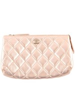 CHANEL METALLIC 2015-2016 CC