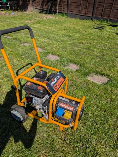 Generator evolution evo system - generator,