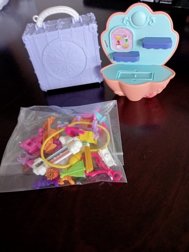 Polly pocket cases - polly, &