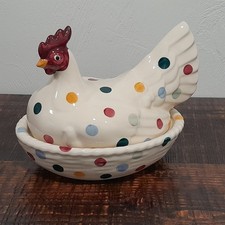 Emma Bridgewater Polka Dot Hen