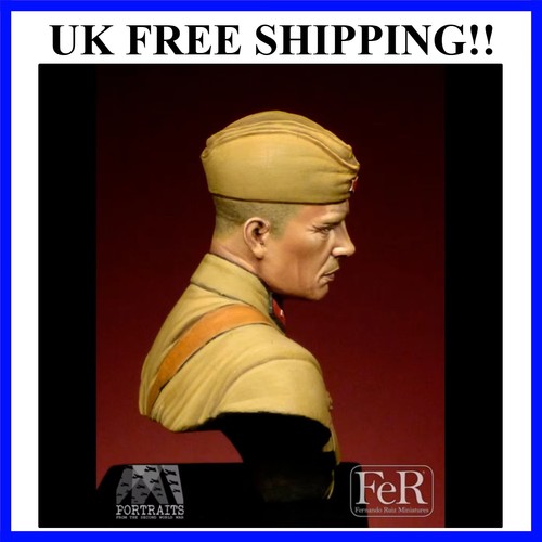 Resin figure unpainted - figure,