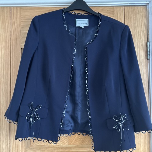 Michel ambers blue edge - michel, to