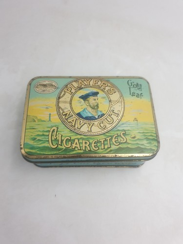 Vintage player navy cut - vintage, player’s