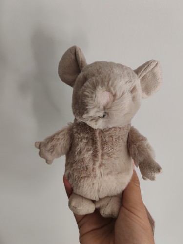 Jellycat nippit mouse - , retired