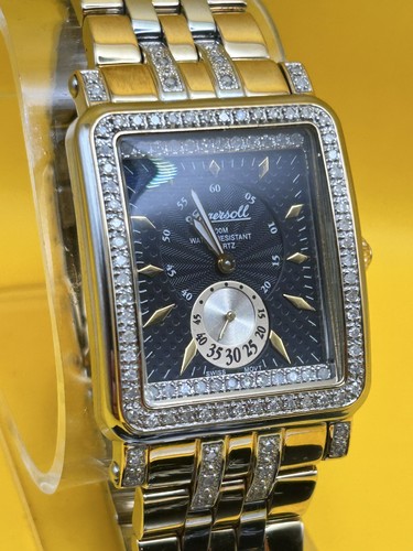 Ingersoll gems ig0494dc swiss - gems,