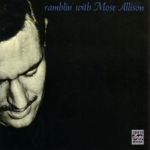 Ramblin with mose allison - with,