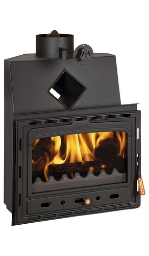 Prity 14kw wood burning - prity,