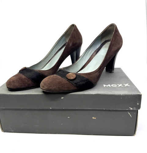 Vintage mexx ladies dark brown - vintage,