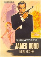 James Bond Movie Posters -