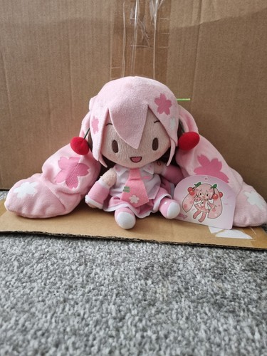 Sakura hatsune miku fuwa - miku,