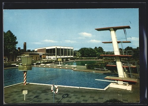 Rendsburg heated swimming - heated,
