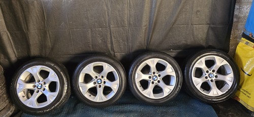 Bmw e84 genuine alloy - e84,