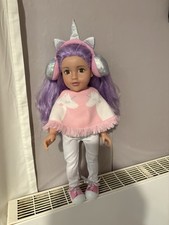 Design A Friend Doll